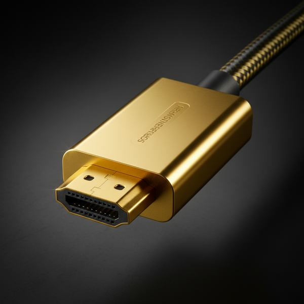 Câble HDMI haute vitesse 2m