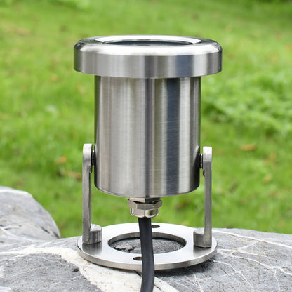 LED underwater- spotlights