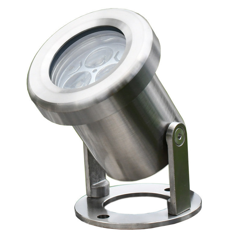 LED underwater- spotlights