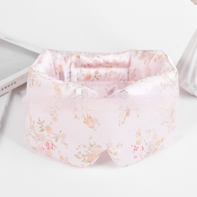 Household Fashion Personalized Silk Sleeping Eye Mask