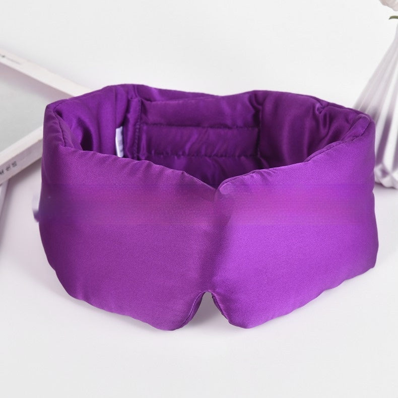 Household Fashion Personalized Silk Sleeping Eye Mask