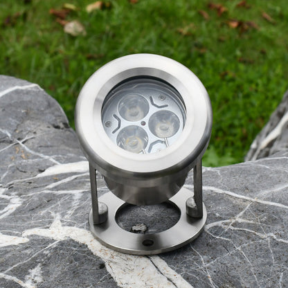 LED underwater- spotlights