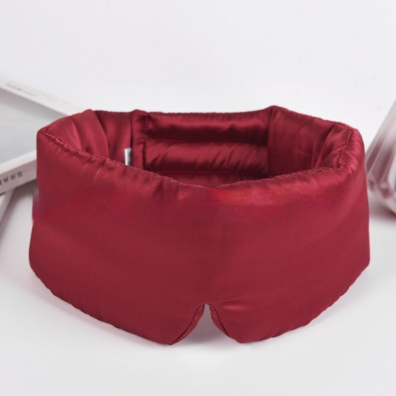 Household Fashion Personalized Silk Sleeping Eye Mask