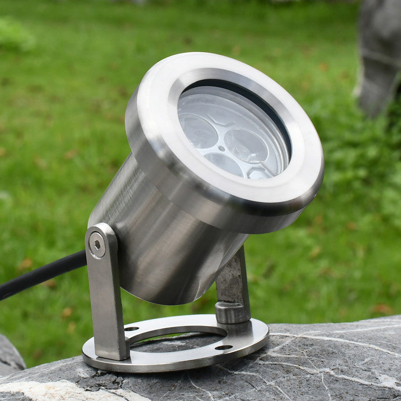 LED underwater- spotlights