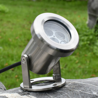 LED underwater- spotlights