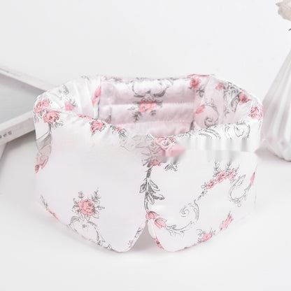 Household Fashion Personalized Silk Sleeping Eye Mask