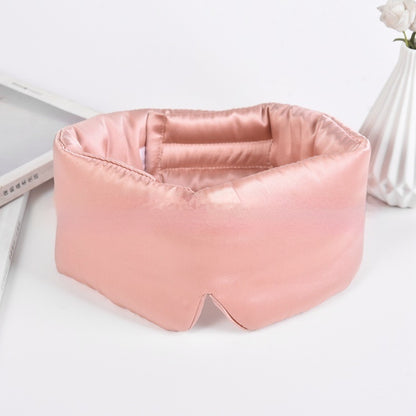 Household Fashion Personalized Silk Sleeping Eye Mask
