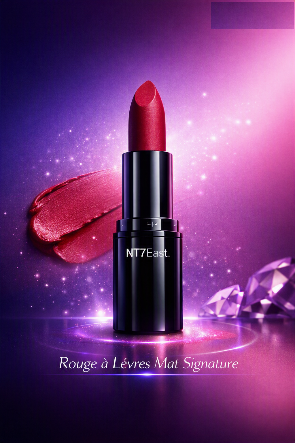 Rouge à Lèvres Mat Signature