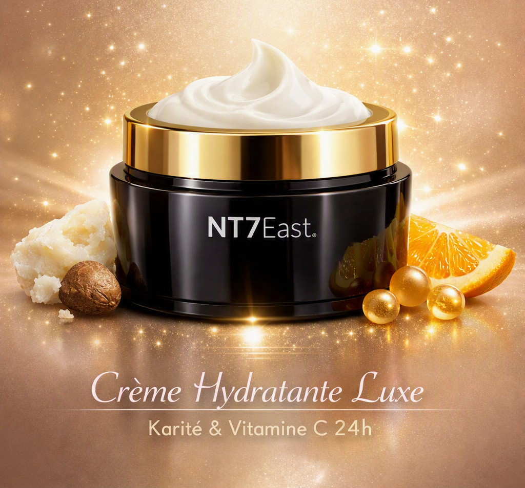 Crème Hydratante Luxe