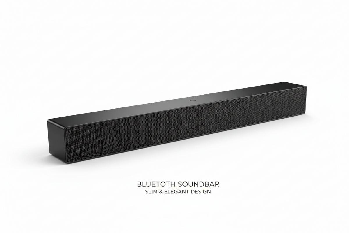 Barre de son Bluetooth pour TV