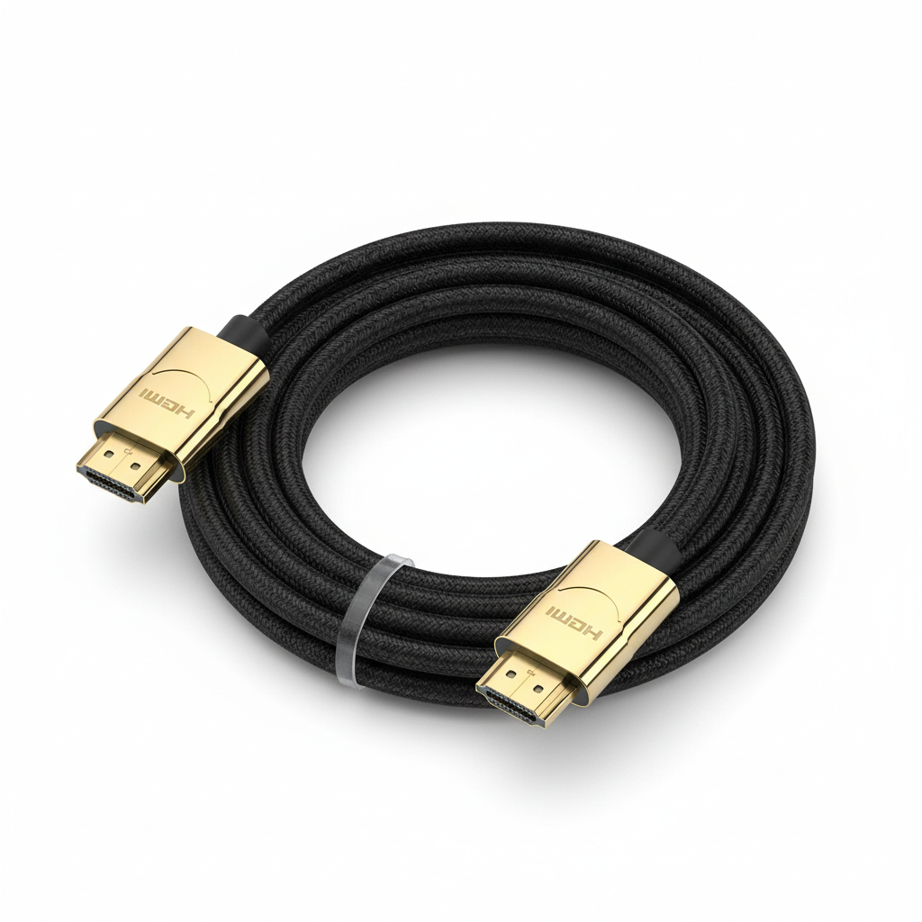 Câble HDMI haute vitesse 2m