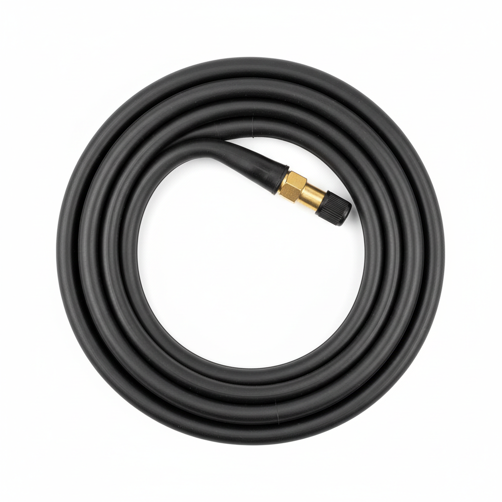 Chambre à Air Vélo 26 Pouces Valve Schrader