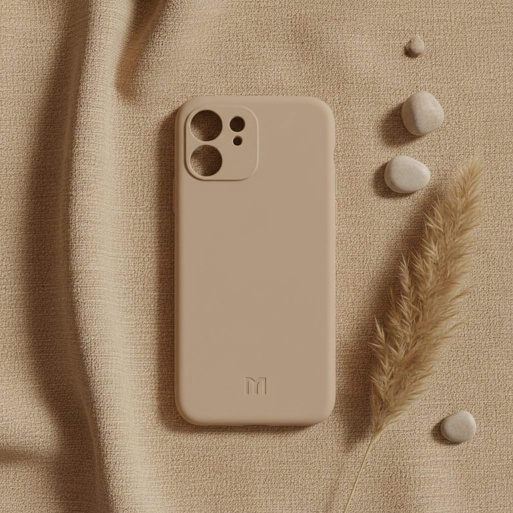 Coque de Protection Silicone Antichoc pour Smartphone