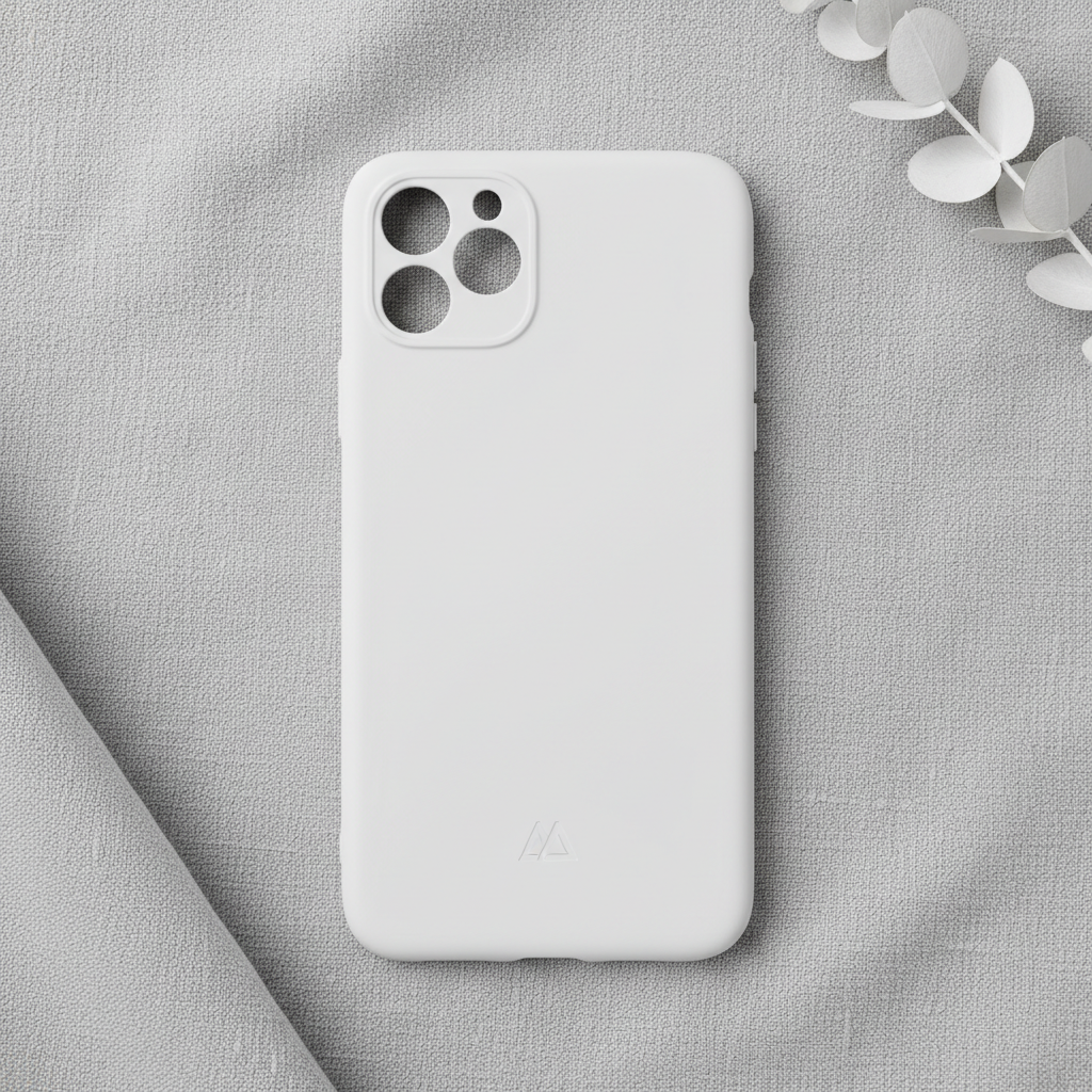 Coque de Protection Silicone Antichoc pour Smartphone