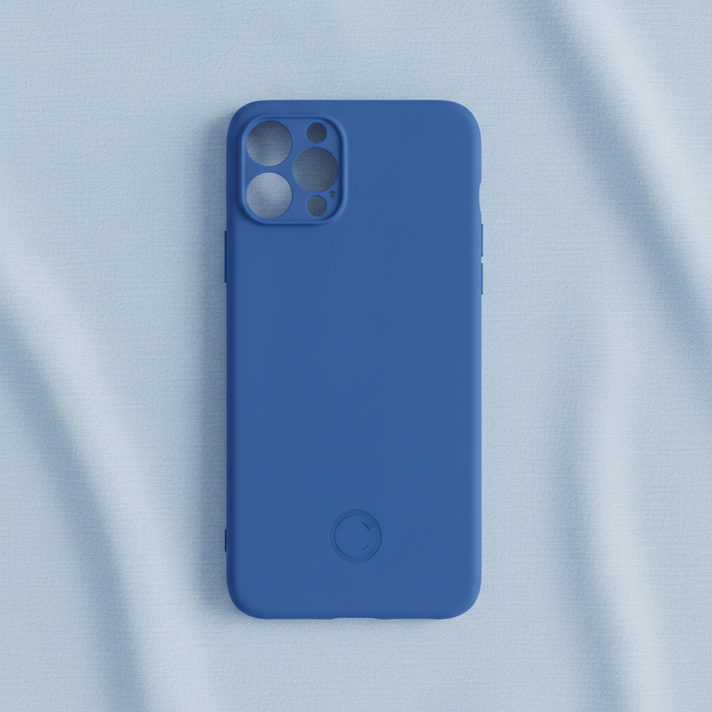 Coque de Protection Silicone Antichoc pour Smartphone