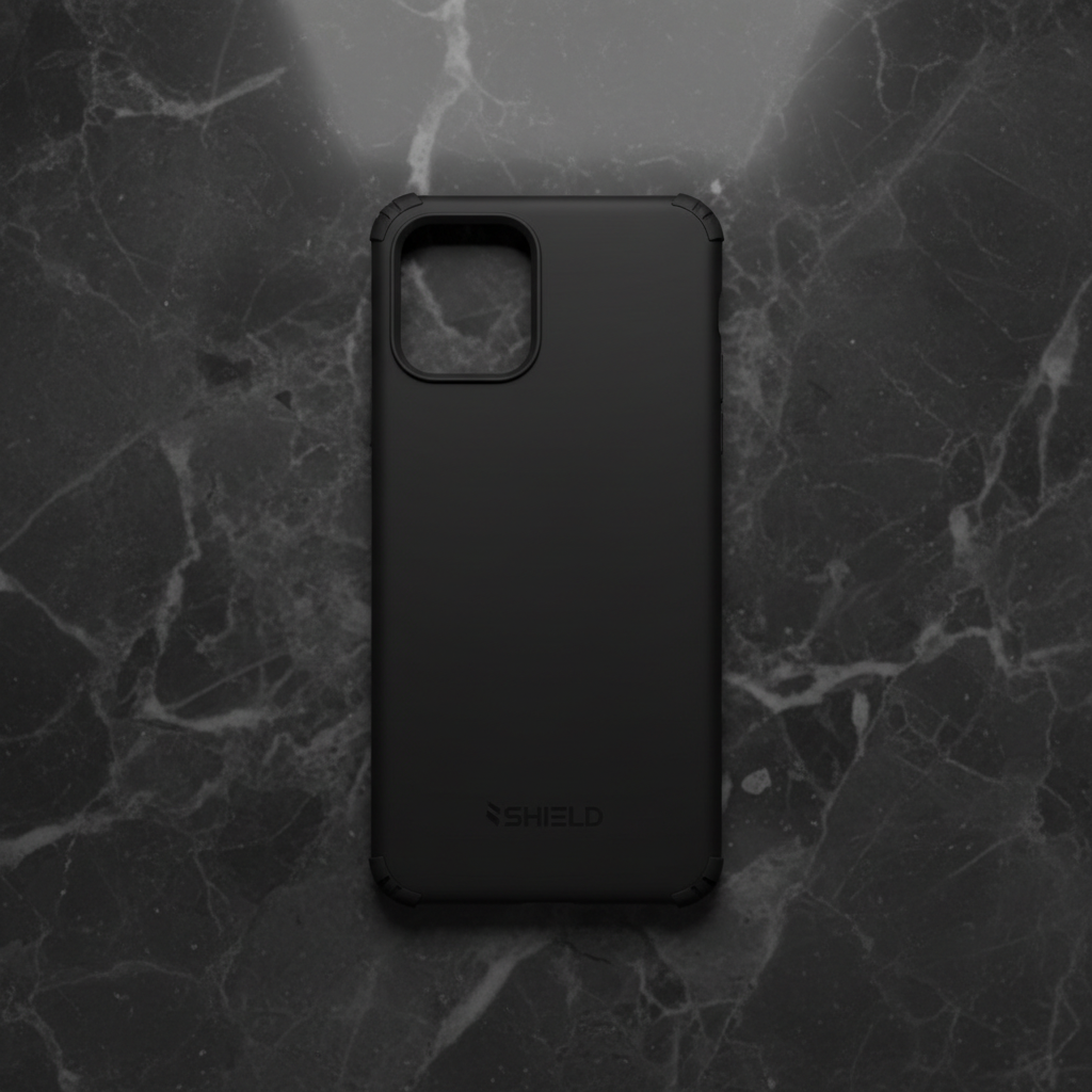 Coque de Protection Silicone Antichoc pour Smartphone