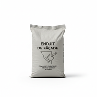 Enduit de façade 25kg