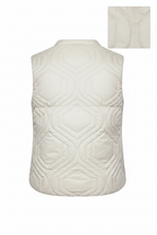 Gilet Sans Manches Femme Matelassé – Zipé Mi-Saison