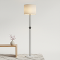 Lampe LED sur pied salon dimmable