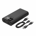 Powerbank compact 10000mAh double USB
