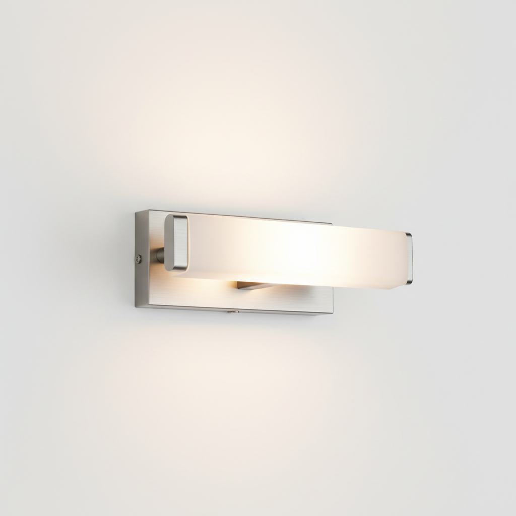 Applique murale LED design moderne