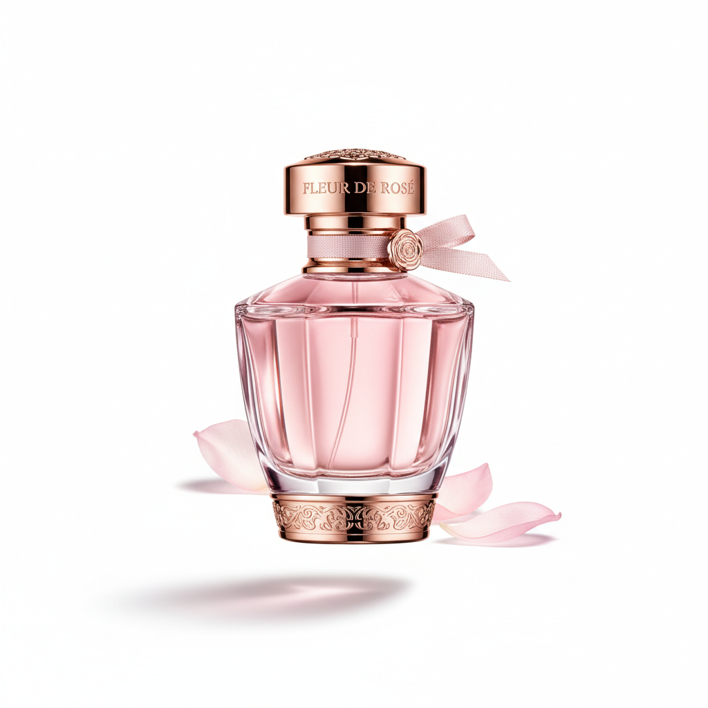 Eau de Parfum Signature - Rose Gold