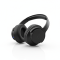 Casque Audio Premium ANC - Noir Mat