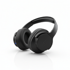 Casque Audio Premium ANC - Noir Mat