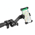 Support téléphone universel pour guidon de vélo et trottinette