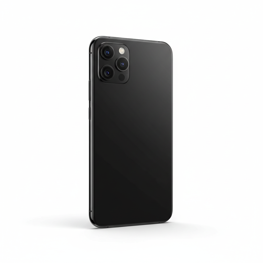 Smartphone Pro Max - Noir Minuit