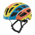 Casque de vélo urbain réglable avec système d'aération