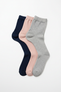 Collants fille opaques lot de 3
