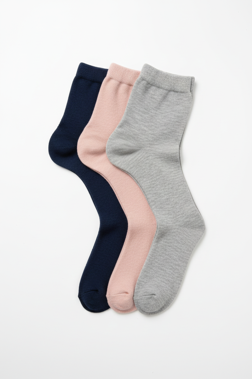 Collants fille opaques lot de 3