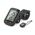 Compteur vélo sans fil GPS