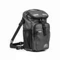 Sacoche de cadre vélo compacte multi-poches