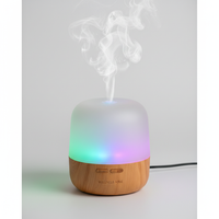 Humidificateur d'Air Lampe d'Ambiance LED