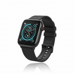 Smartwatch Elite Series - Boitier Noir