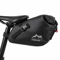 Sacoche de selle vélo étanche 1.5L