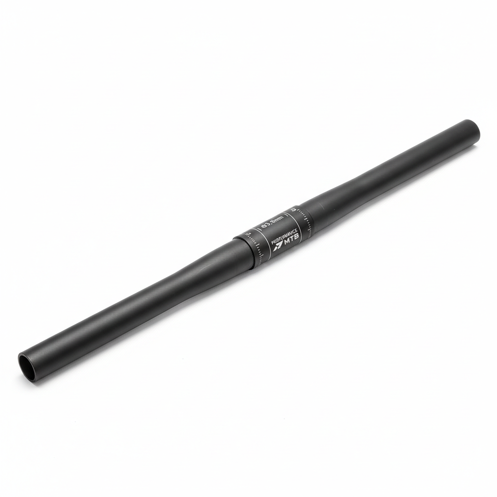 Cintre vélo VTT aluminium Ø31.8mm