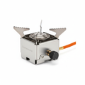 Réchaud de camping portable à gaz
