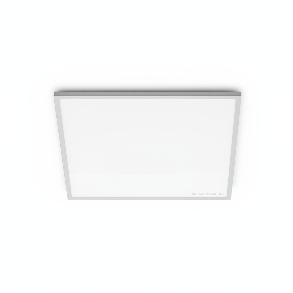 Panneau LED plafond ultra-plat 40W