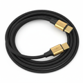 Câble USB-C renforcé nylon tressé 2m
