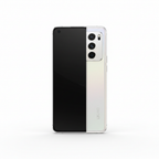 Smartphone Pro Max - Blanc Nacré