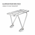 Porte-bagages vélo arrière aluminium