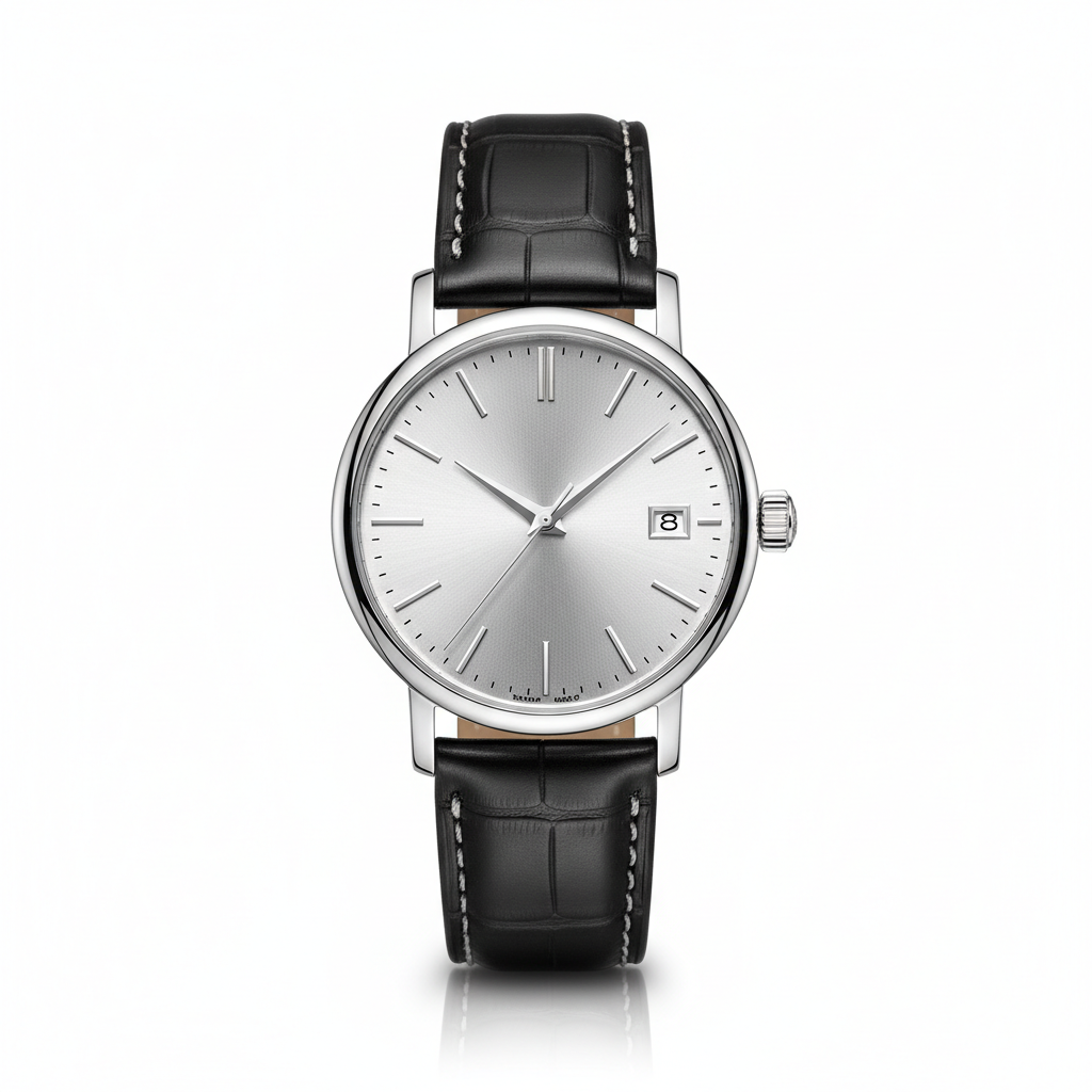 Montre Argent