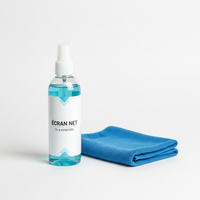 Nettoyant écran TV kit