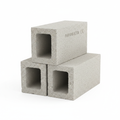 Parpaing béton creux