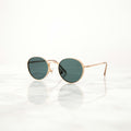 Lunettes de Soleil Rondes Unisexe