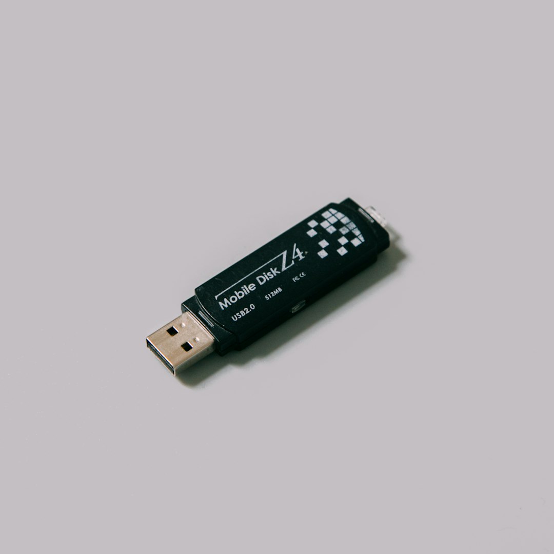 Clé USB 64Go métal