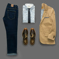 Polo Homme Piqué Classique